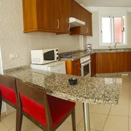 Appartamento One Bedroom With Shared Pool And Wifi At Santiago del Teide